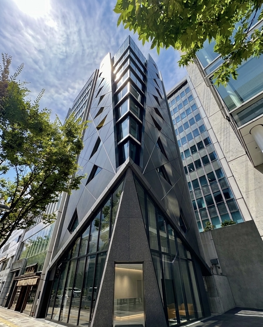 Head office building